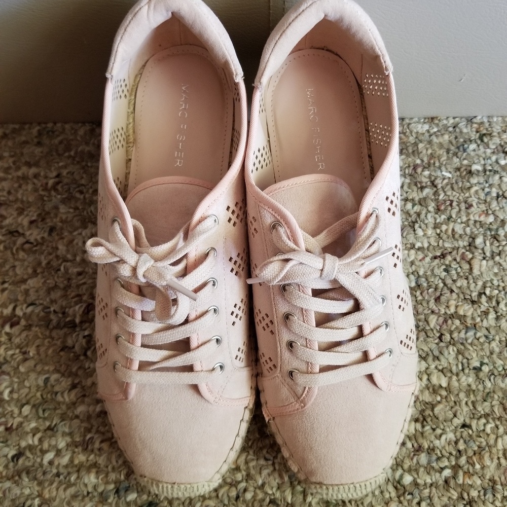 Mark Fisher Espadrille Sneakers 9M
